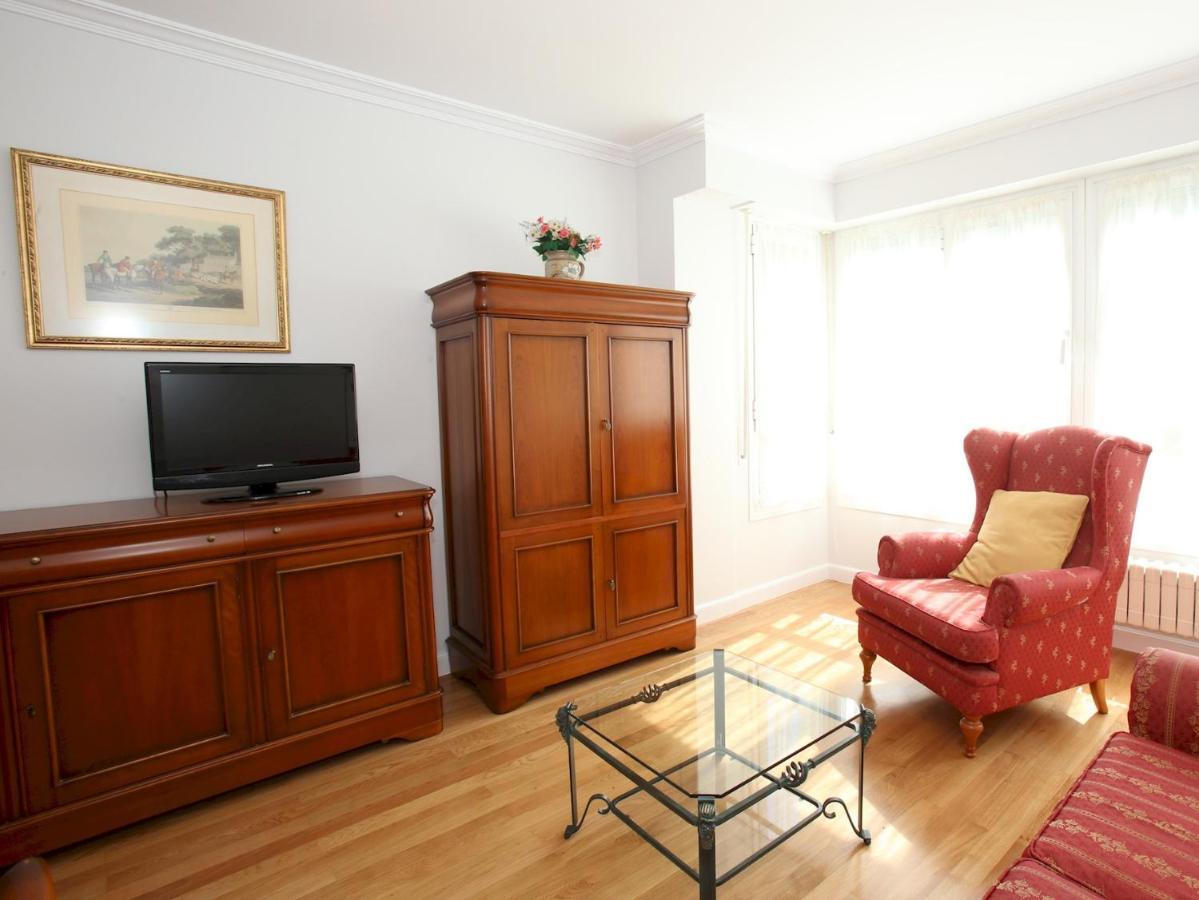 Apartamento Ondarreta San Sebastián Exterior foto