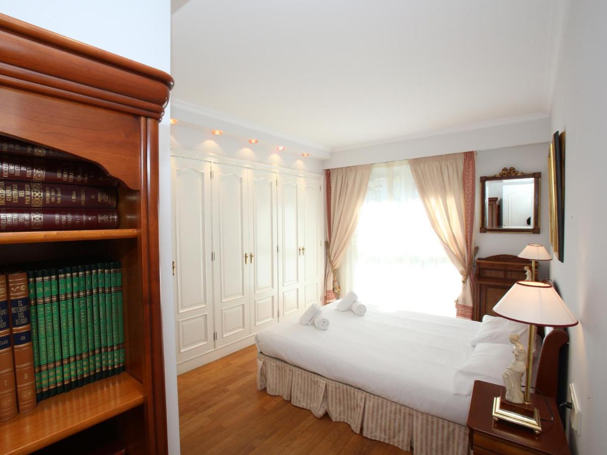 Apartamento Ondarreta San Sebastián Exterior foto