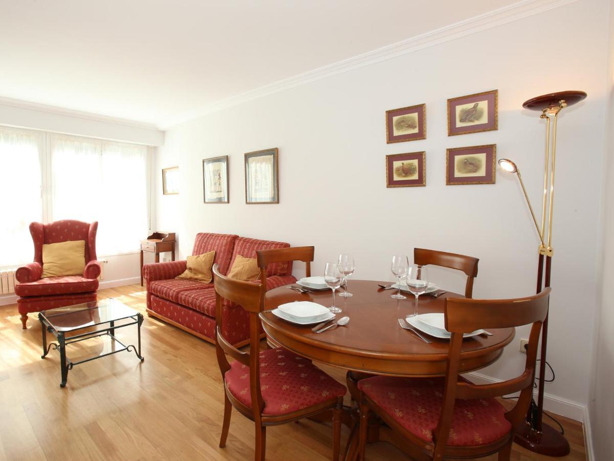 Apartamento Ondarreta San Sebastián Exterior foto