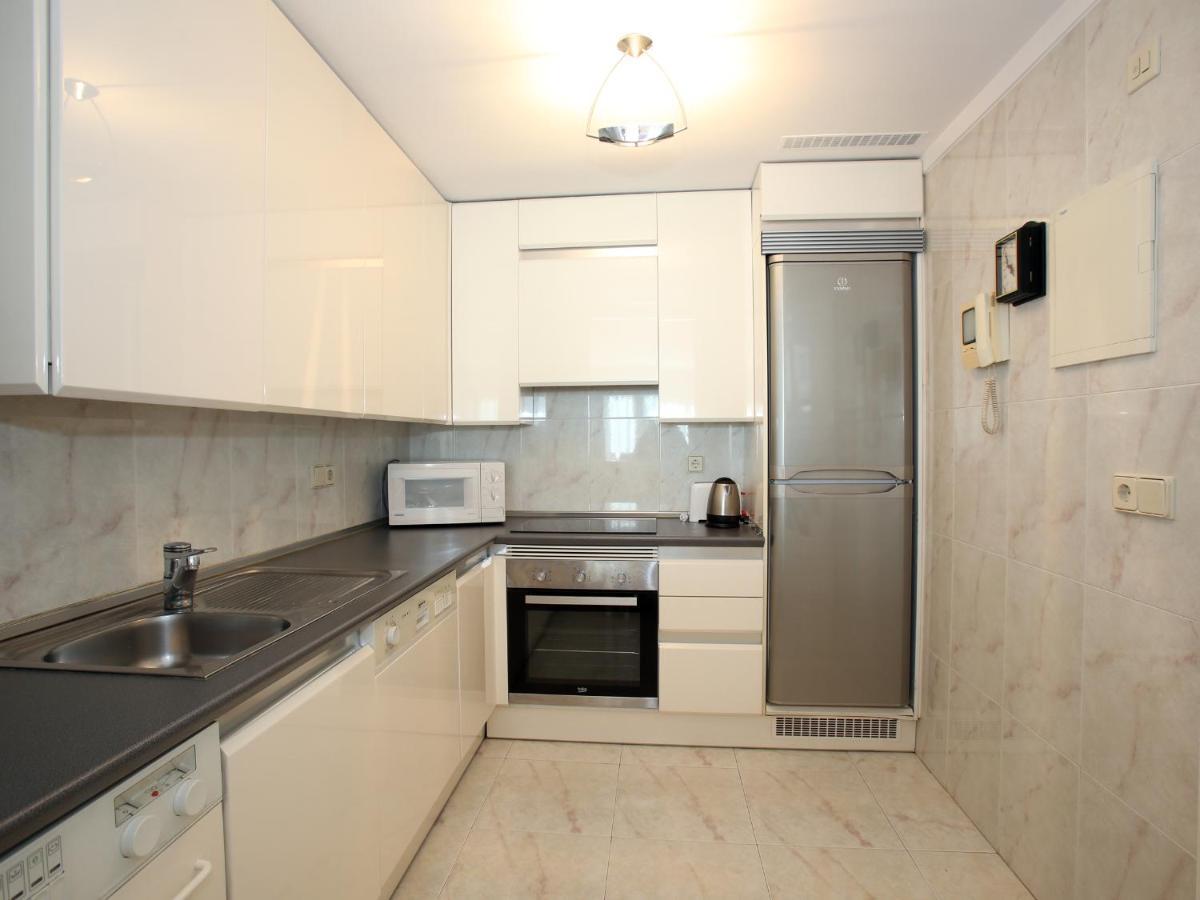 Apartamento Ondarreta San Sebastián Exterior foto