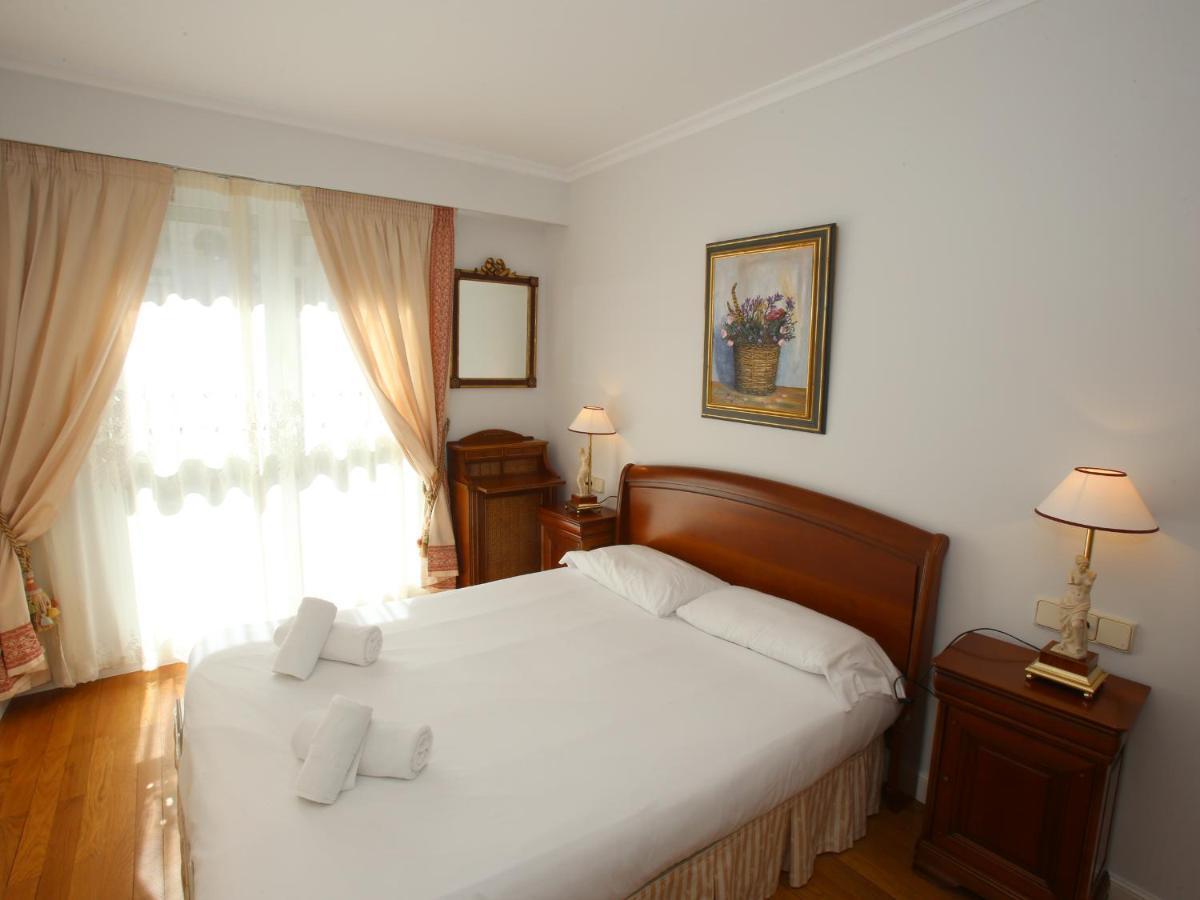 Apartamento Ondarreta San Sebastián Exterior foto