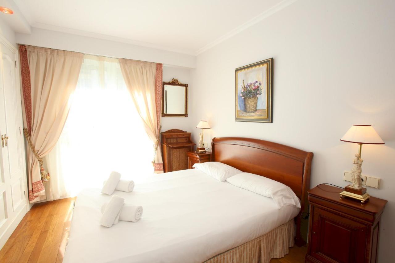Apartamento Ondarreta San Sebastián Exterior foto