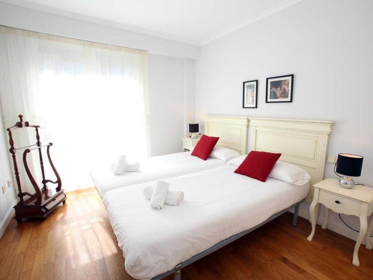 Apartamento Ondarreta San Sebastián Exterior foto