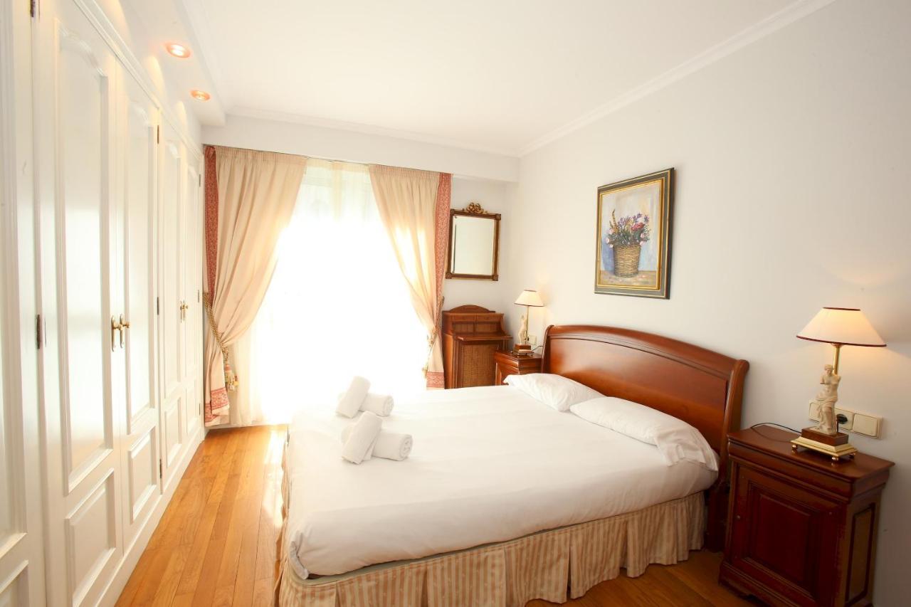 Apartamento Ondarreta San Sebastián Exterior foto