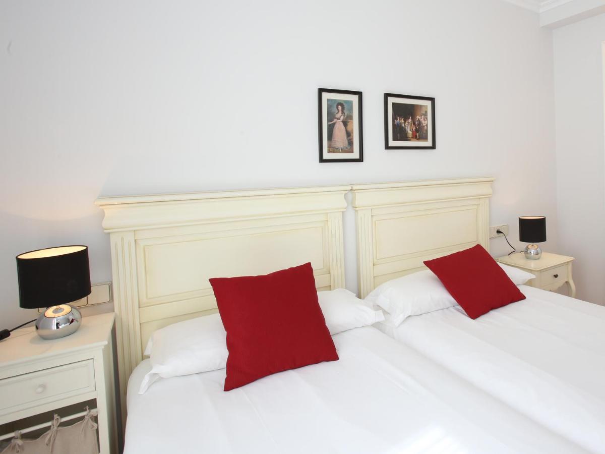 Apartamento Ondarreta San Sebastián Exterior foto